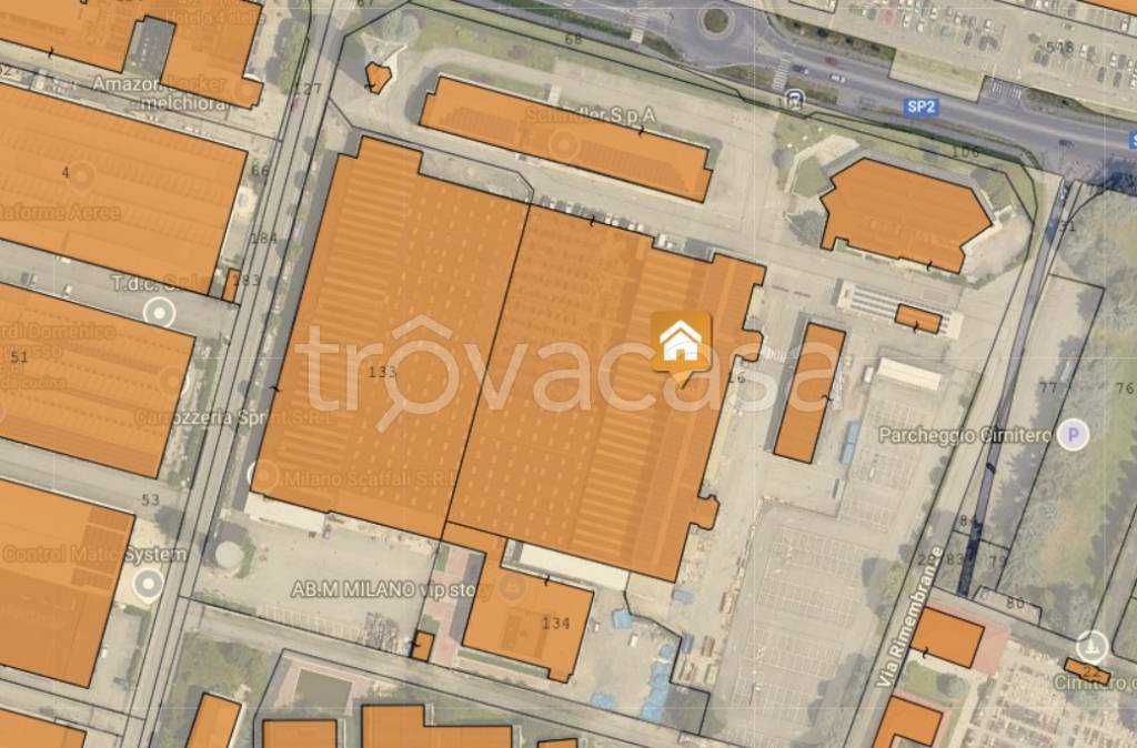 appartamento in vendita a Concorezzo
