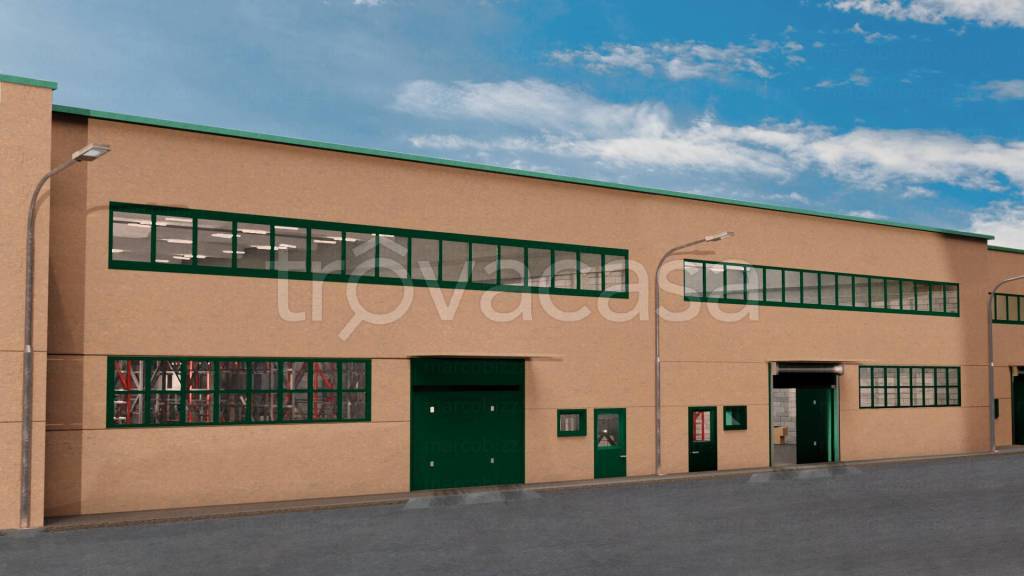 locale commerciale in vendita a Concorezzo