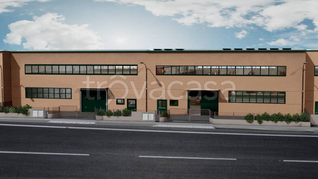 locale commerciale in vendita a Concorezzo