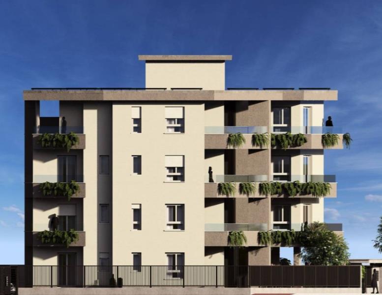 appartamento in vendita a Concorezzo in zona Rancate
