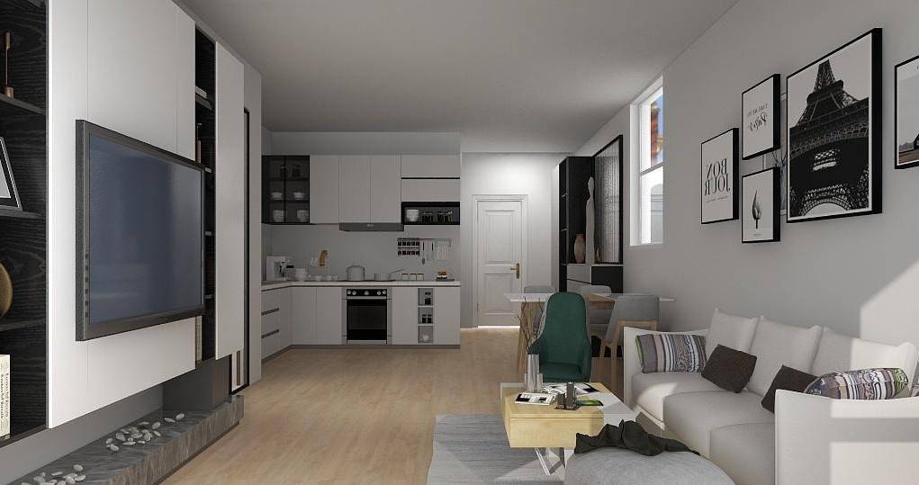 appartamento in vendita a Concorezzo