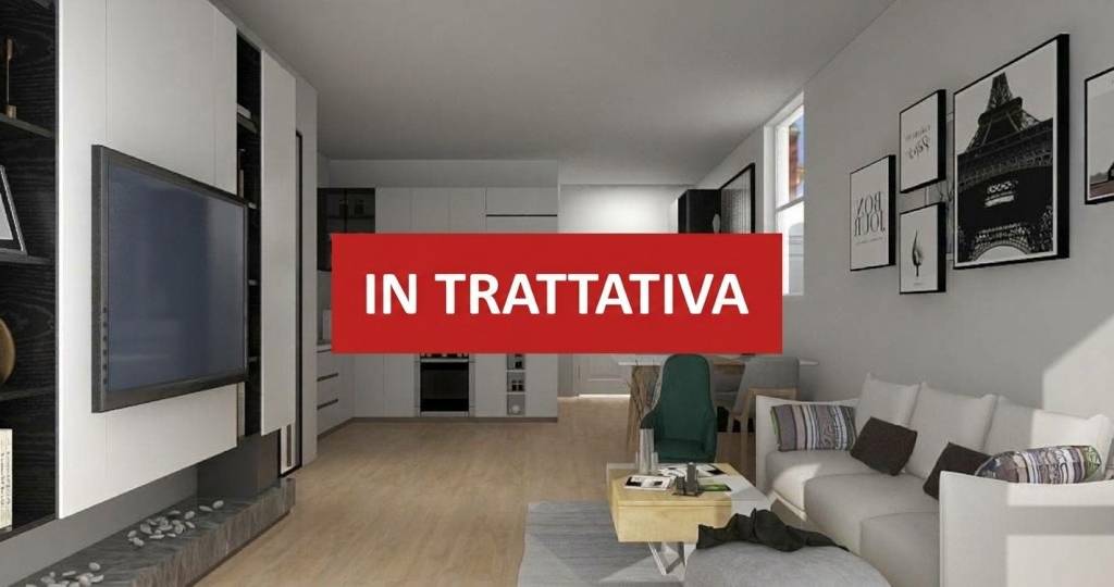 appartamento in vendita a Concorezzo in zona Rancate