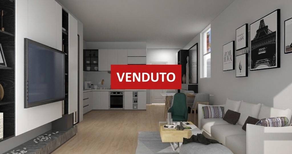 appartamento in vendita a Concorezzo in zona Rancate