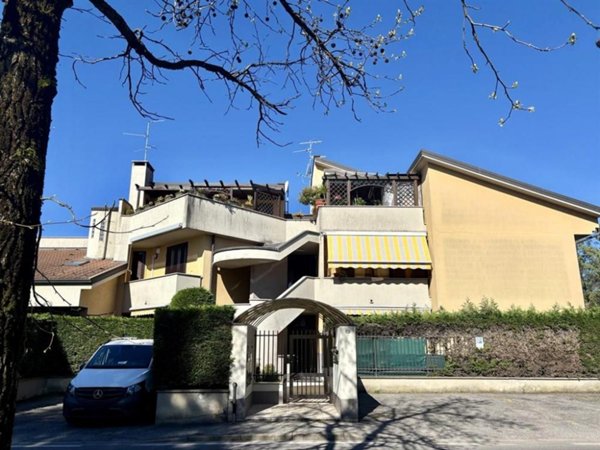 appartamento in vendita a Concorezzo