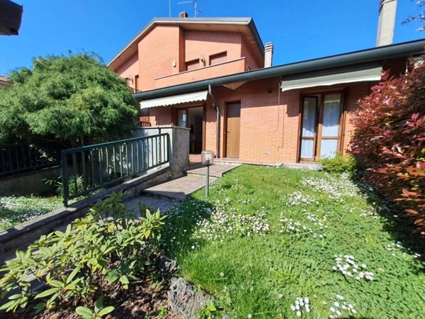casa indipendente in vendita a Concorezzo