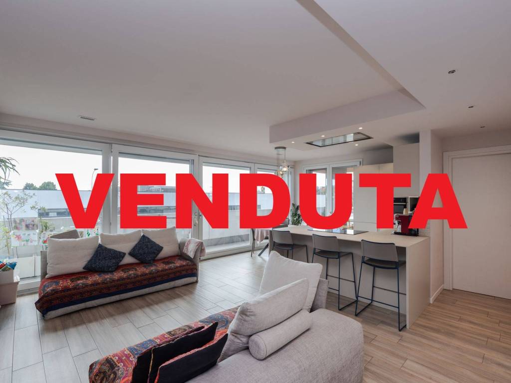 appartamento in vendita a Concorezzo