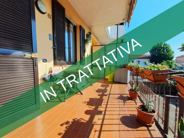 appartamento in vendita a Concorezzo