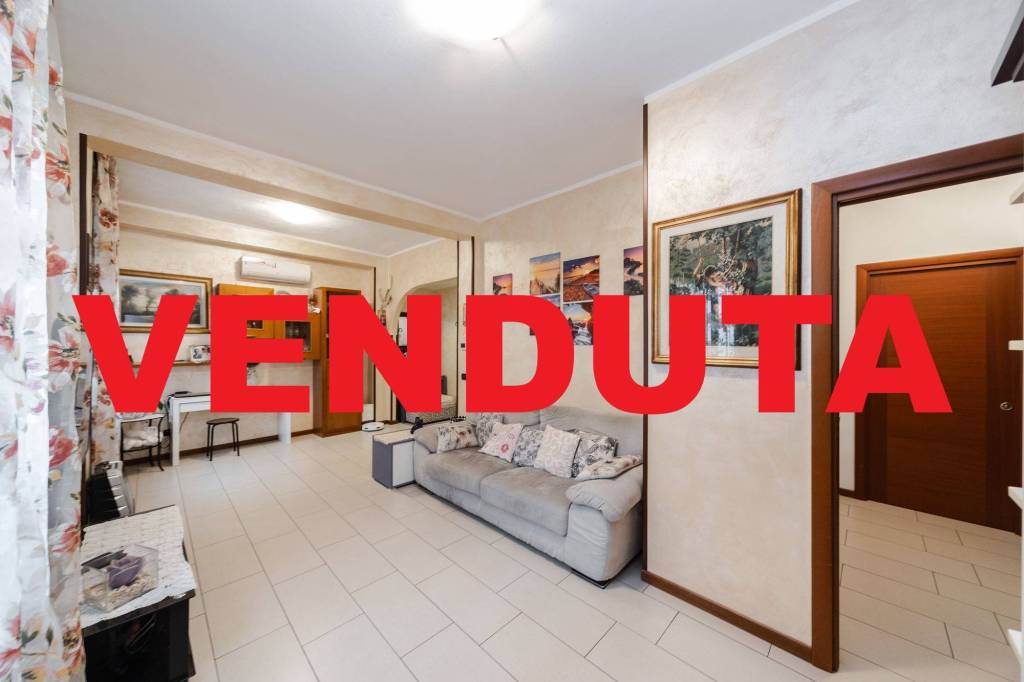 appartamento in vendita a Concorezzo