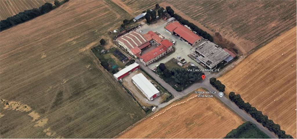 terreno agricolo in vendita a Concorezzo