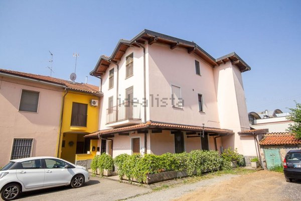 appartamento in vendita a Concorezzo