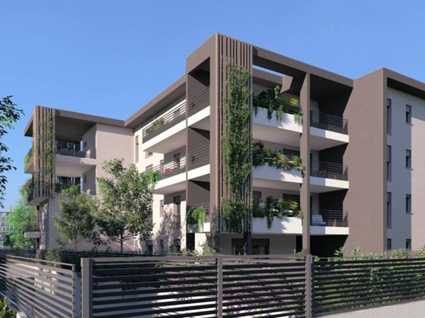 appartamento in vendita a Concorezzo