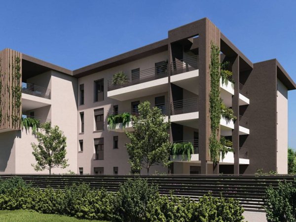appartamento in vendita a Concorezzo in zona Rancate