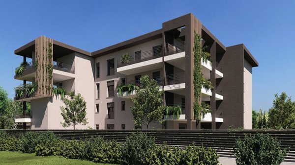 appartamento in vendita a Concorezzo in zona Rancate
