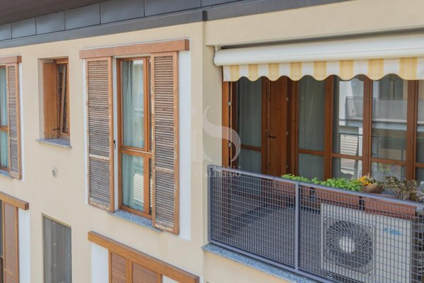 appartamento in vendita a Concorezzo