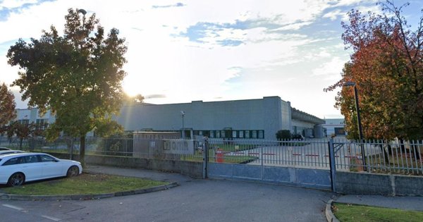 capannone in vendita a Concorezzo