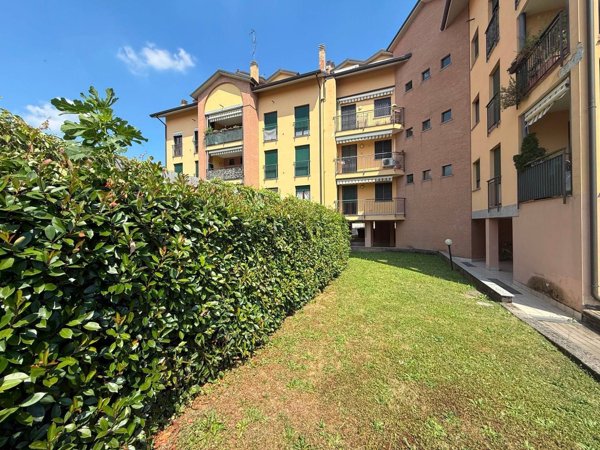 appartamento in vendita a Concorezzo