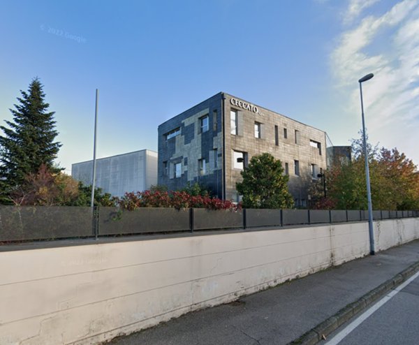 intera palazzina in vendita a Concorezzo