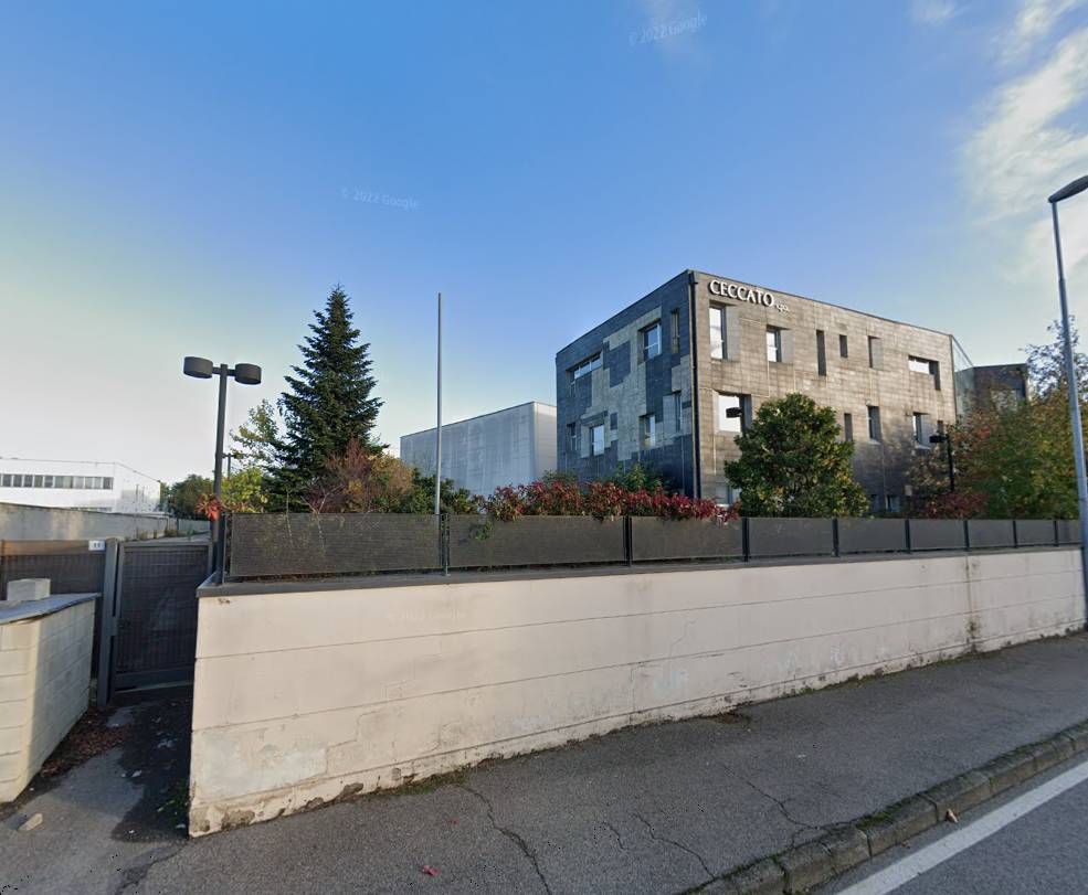 intera palazzina in vendita a Concorezzo