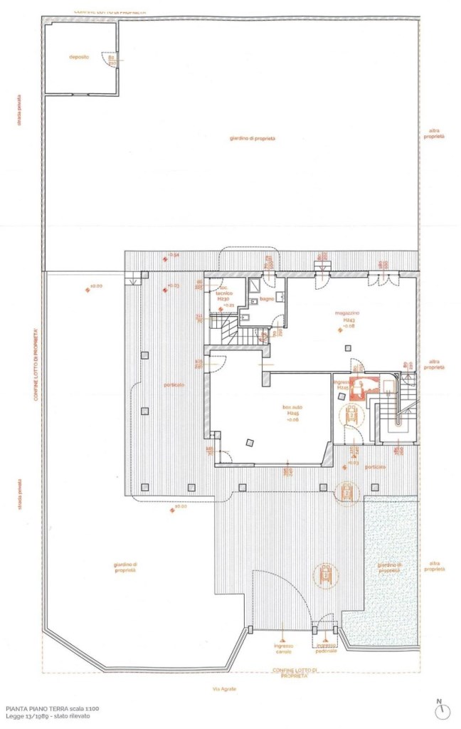 casa indipendente in vendita a Concorezzo