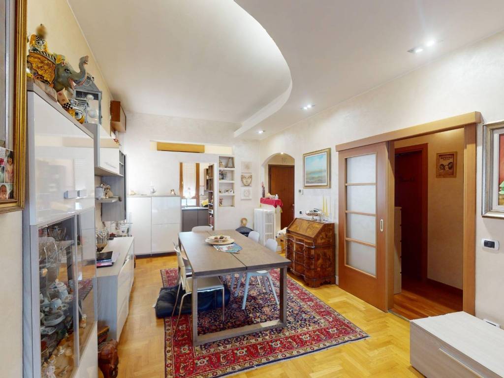 appartamento in vendita a Concorezzo