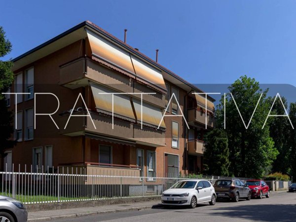appartamento in vendita a Concorezzo
