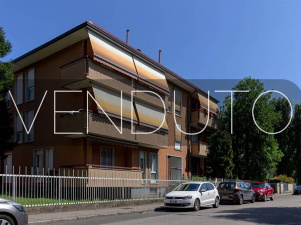 appartamento in vendita a Concorezzo