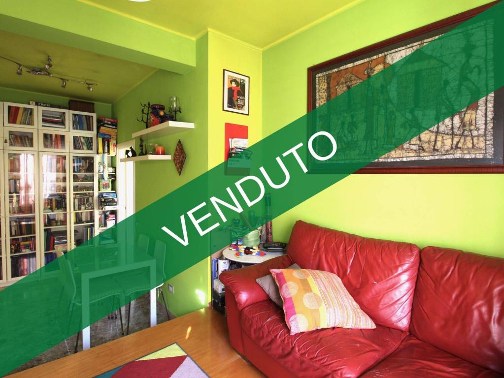 appartamento in vendita a Concorezzo