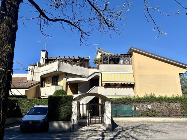 appartamento in vendita a Concorezzo
