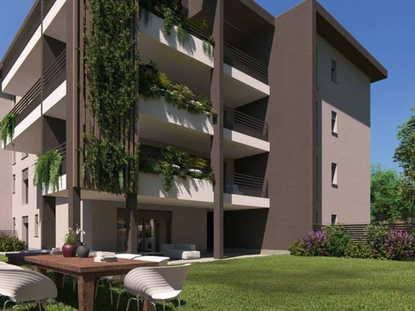 appartamento in vendita a Concorezzo in zona Rancate
