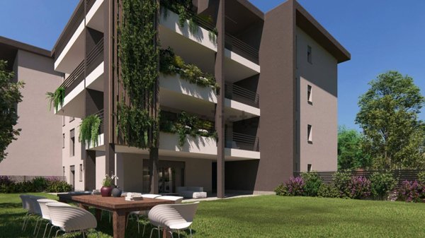 appartamento in vendita a Concorezzo in zona Rancate