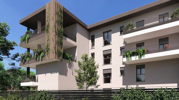 appartamento in vendita a Concorezzo