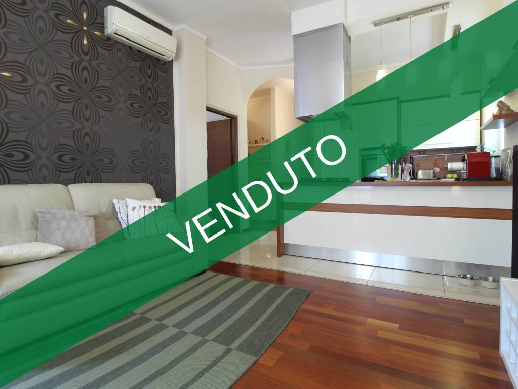 appartamento in vendita a Concorezzo