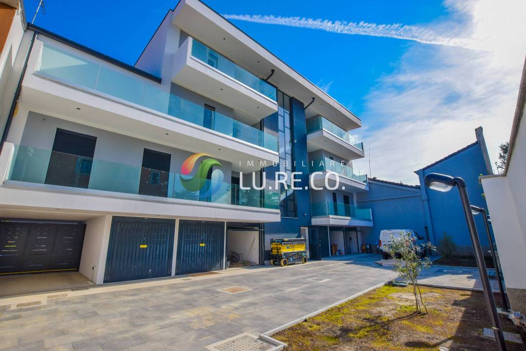 appartamento in vendita a Concorezzo