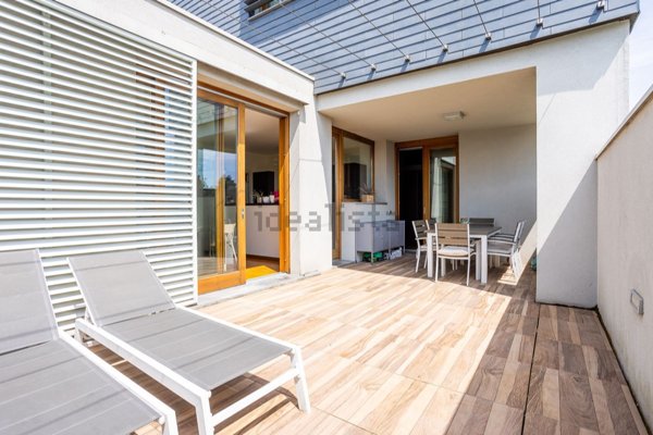 appartamento in vendita a Concorezzo