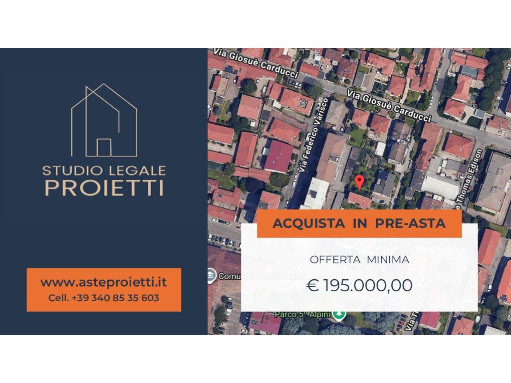 ufficio in vendita a Concorezzo