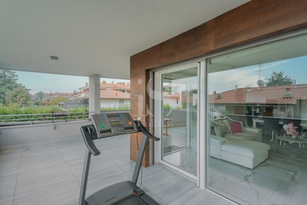 appartamento in vendita a Concorezzo