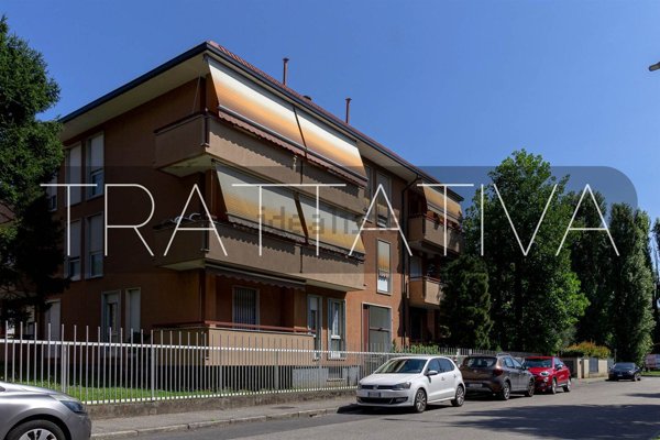 appartamento in vendita a Concorezzo