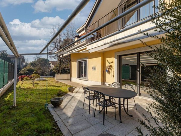 casa indipendente in vendita a Concorezzo in zona Rancate