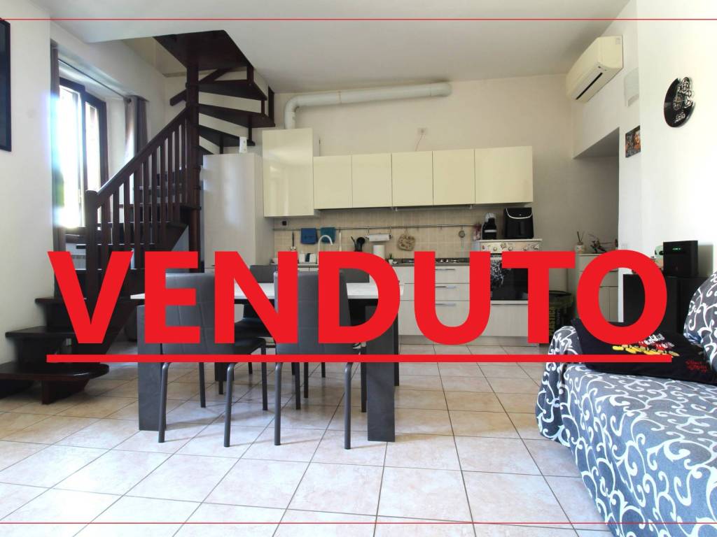 appartamento in vendita a Concorezzo