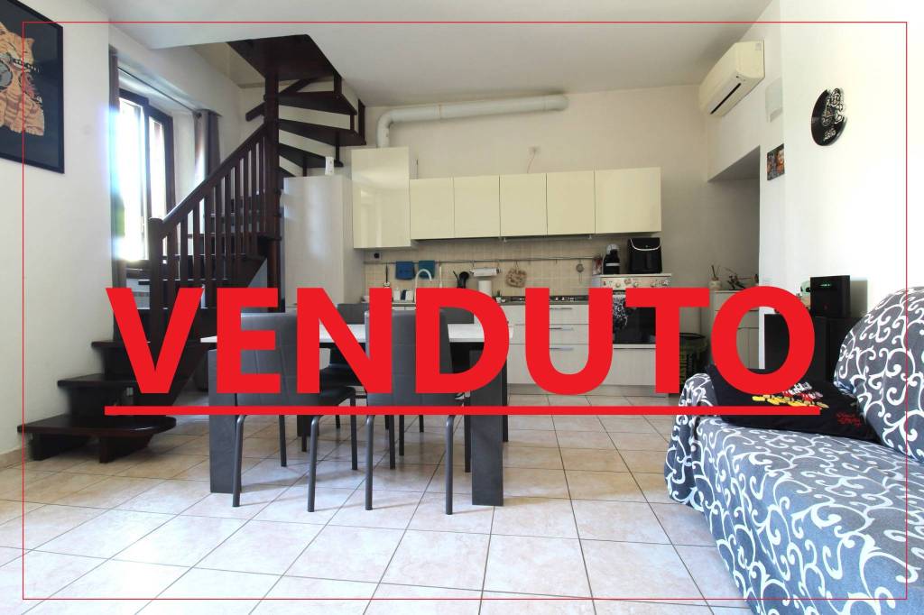 appartamento in vendita a Concorezzo