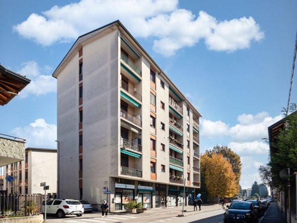 appartamento in vendita a Concorezzo