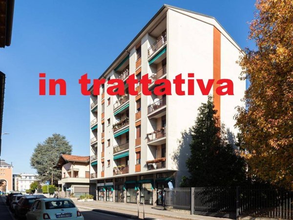 appartamento in vendita a Concorezzo