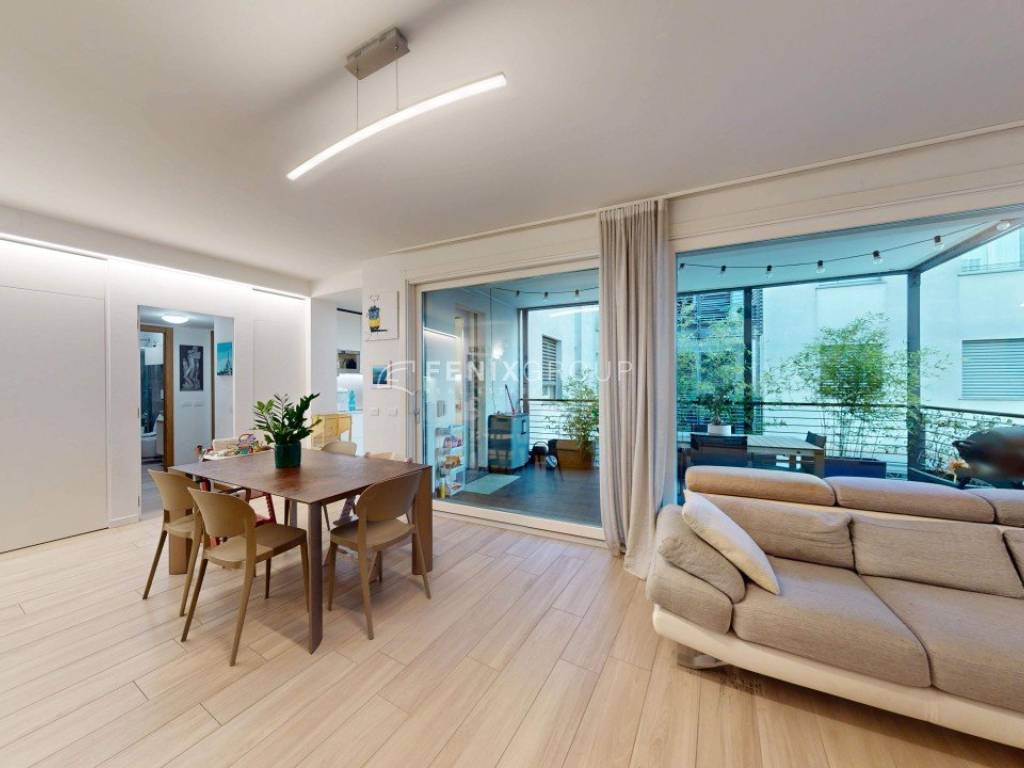 appartamento in vendita a Concorezzo