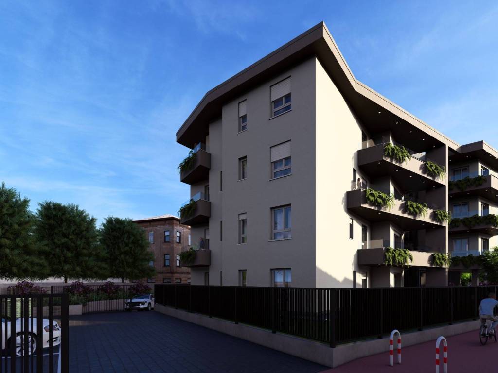 appartamento in vendita a Concorezzo