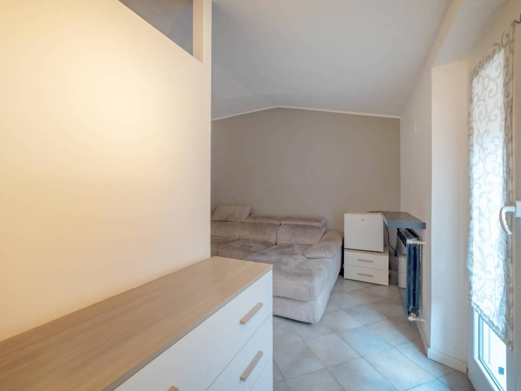 appartamento in vendita a Concorezzo