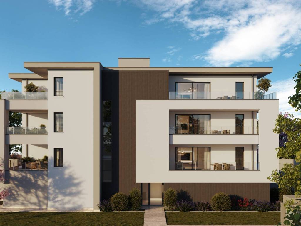 appartamento in vendita a Concorezzo