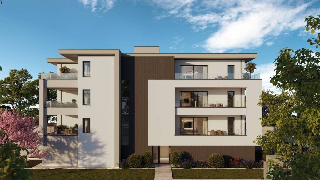 appartamento in vendita a Concorezzo in zona Rancate