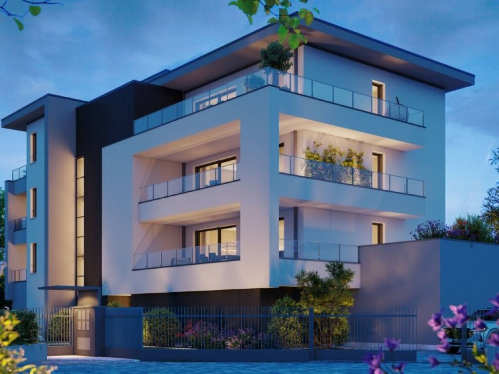 appartamento in vendita a Concorezzo