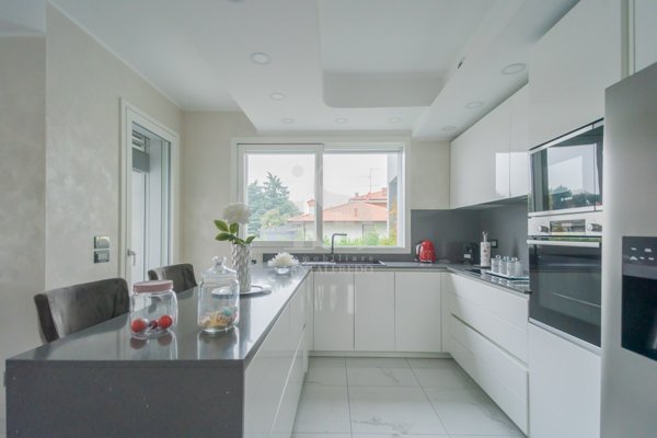 appartamento in vendita a Concorezzo