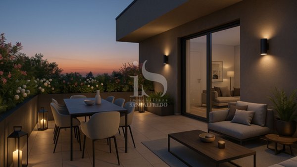 appartamento in vendita a Concorezzo